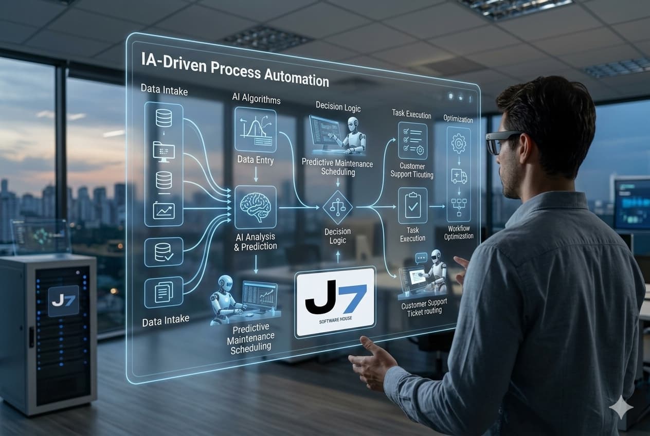 Automação de processos